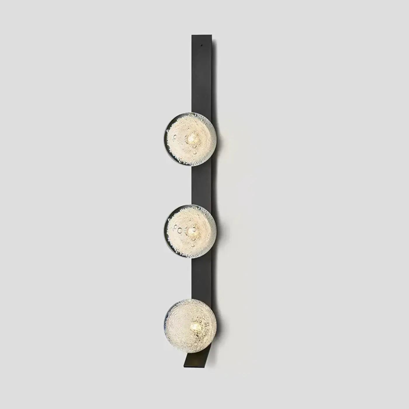 Applique Murale en Verre - Monter