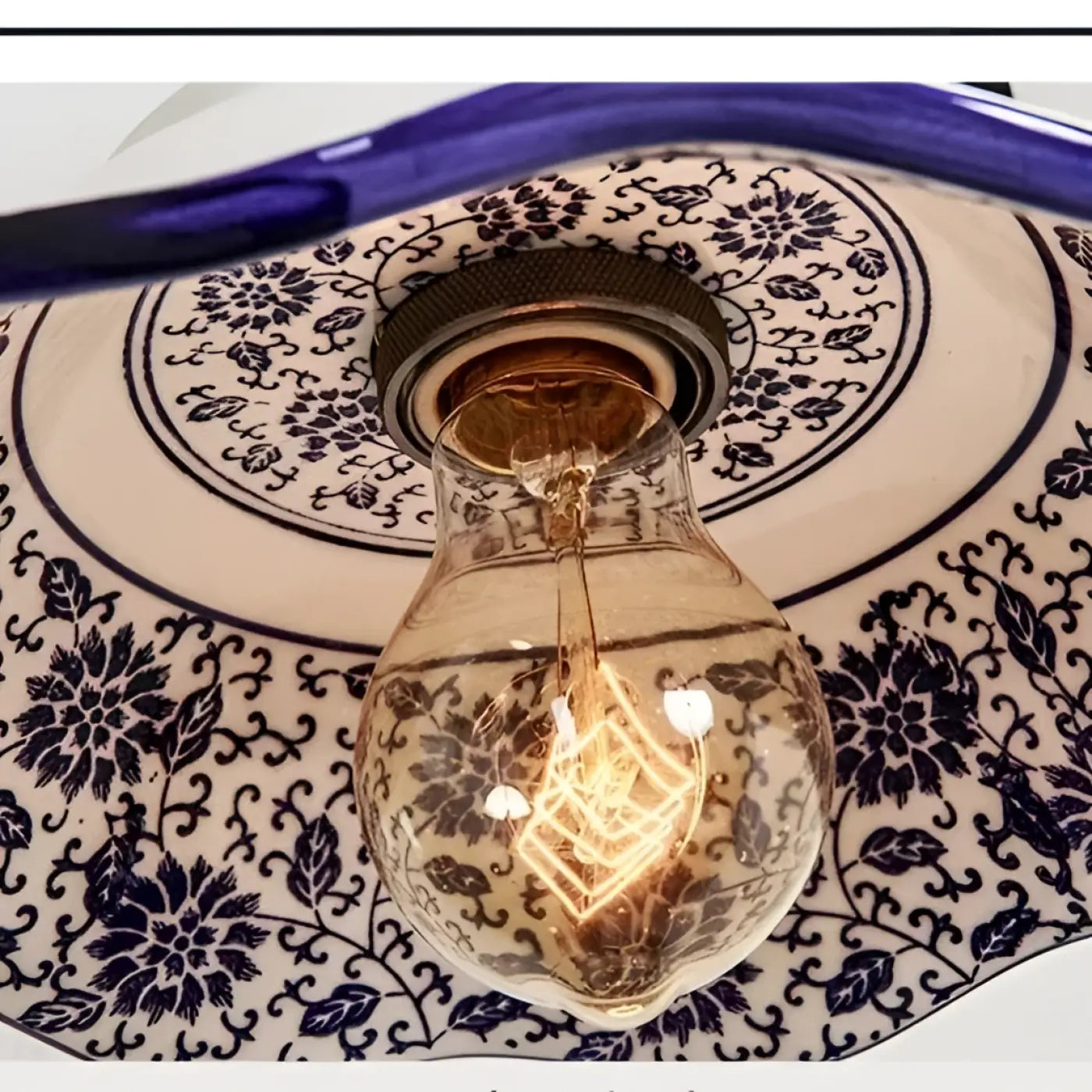 Applique Murale Vintage - Lubele