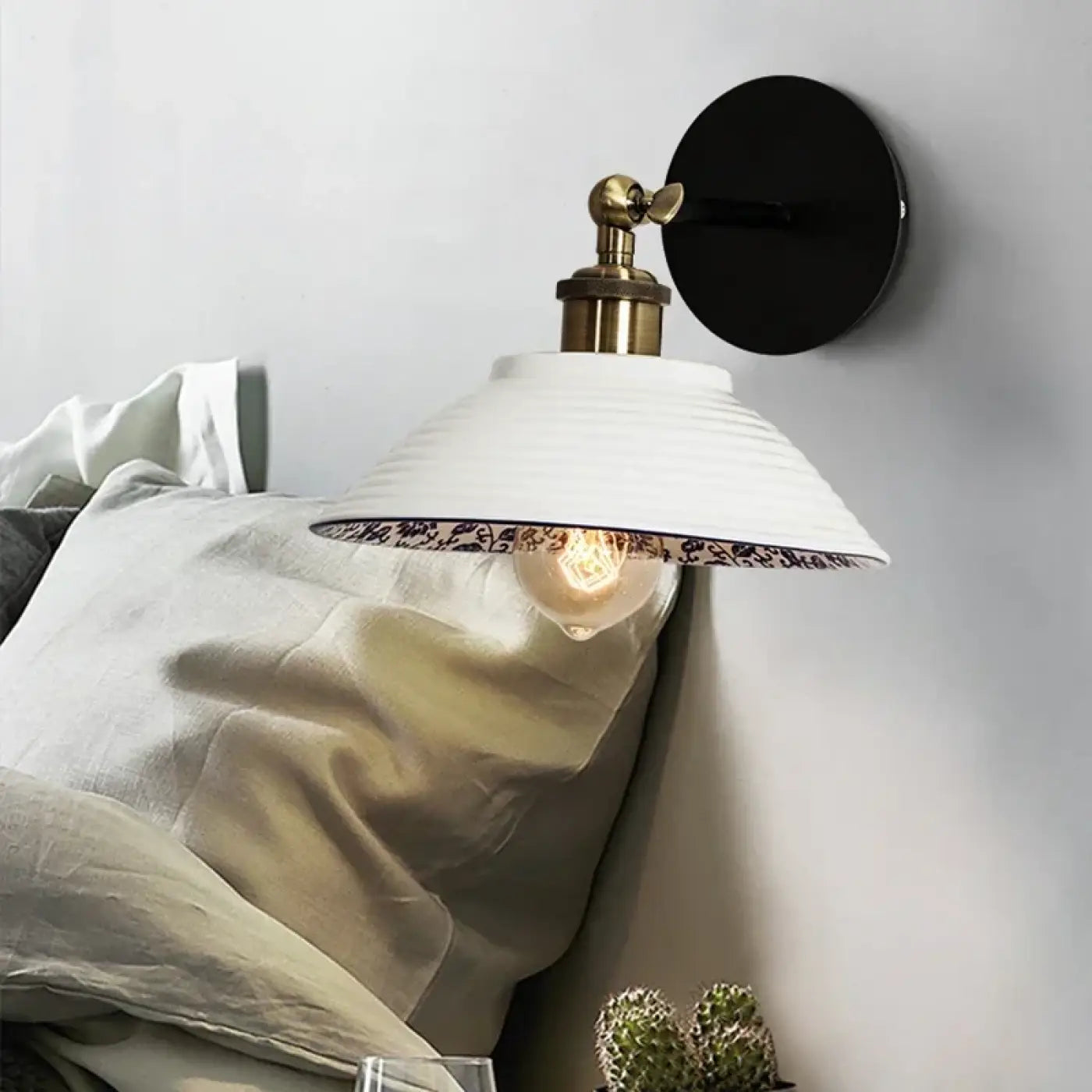 Applique Murale Vintage - Lubele