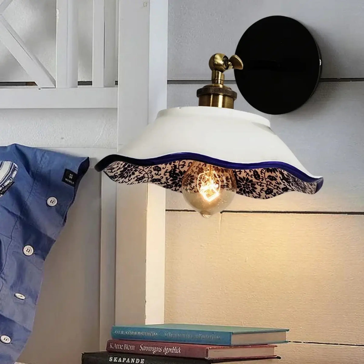 Applique Murale Vintage - Lubele