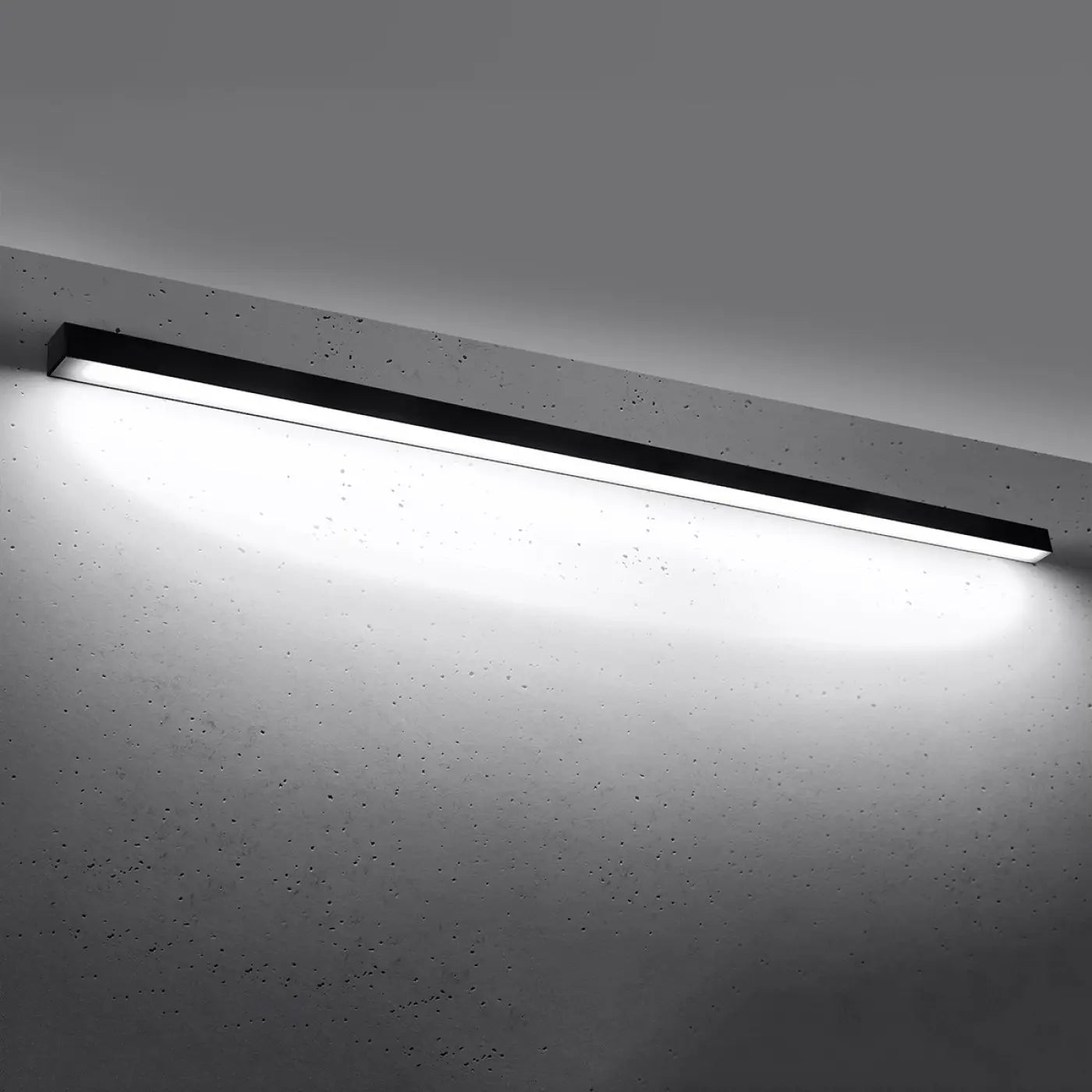 Applique Murale Design - Pinne 200 (Noir)