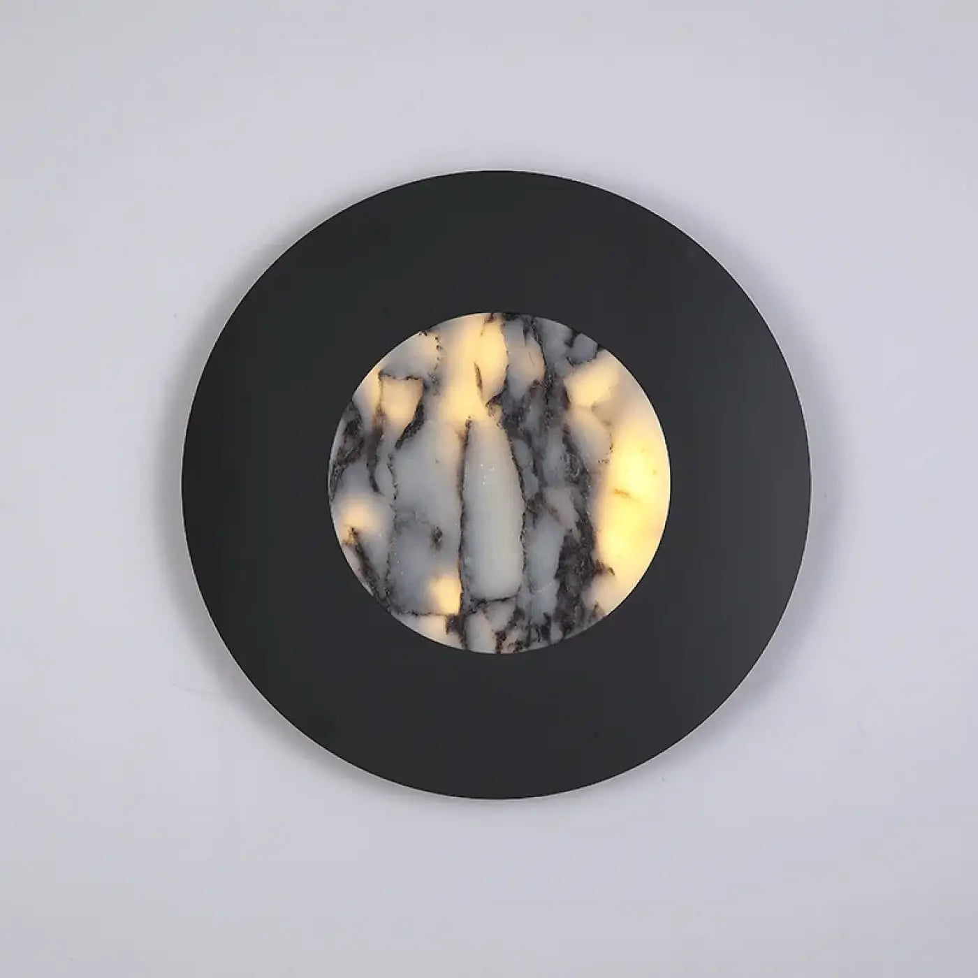 Applique Murale en Metal - Alabata