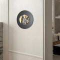 Applique Murale en Metal - Alabata