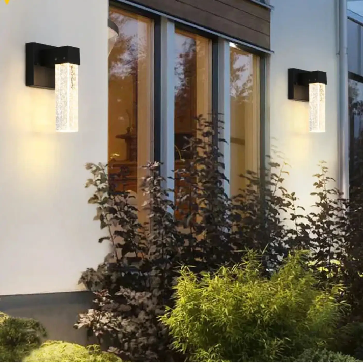 Luminaire Extérieur en Cristal - Cris