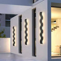 Luminaire Extérieur en Aluminium - Coin