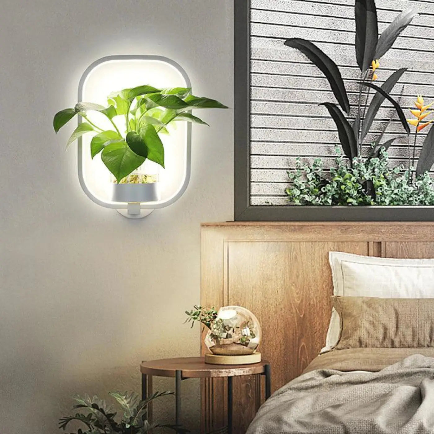 Applique Murale - Naturelle
