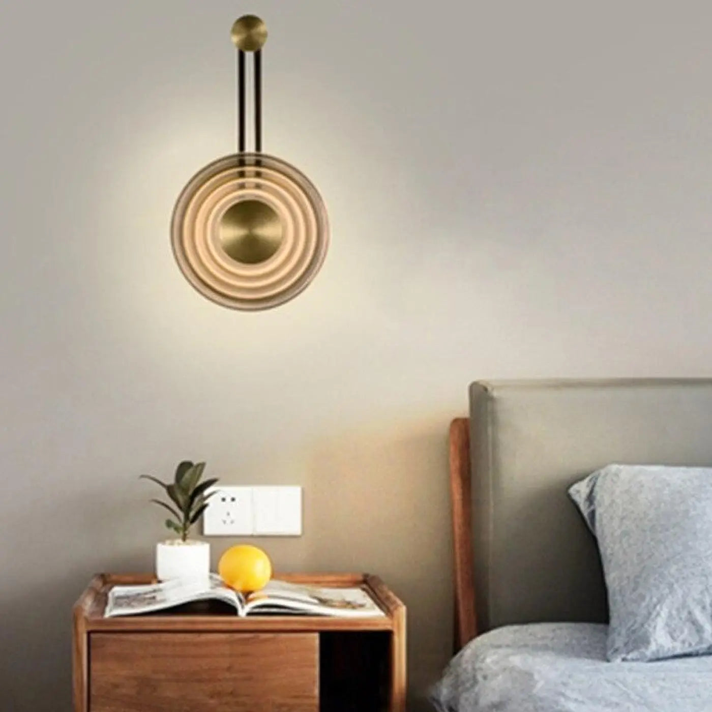 Applique Murale Retro - Retuie