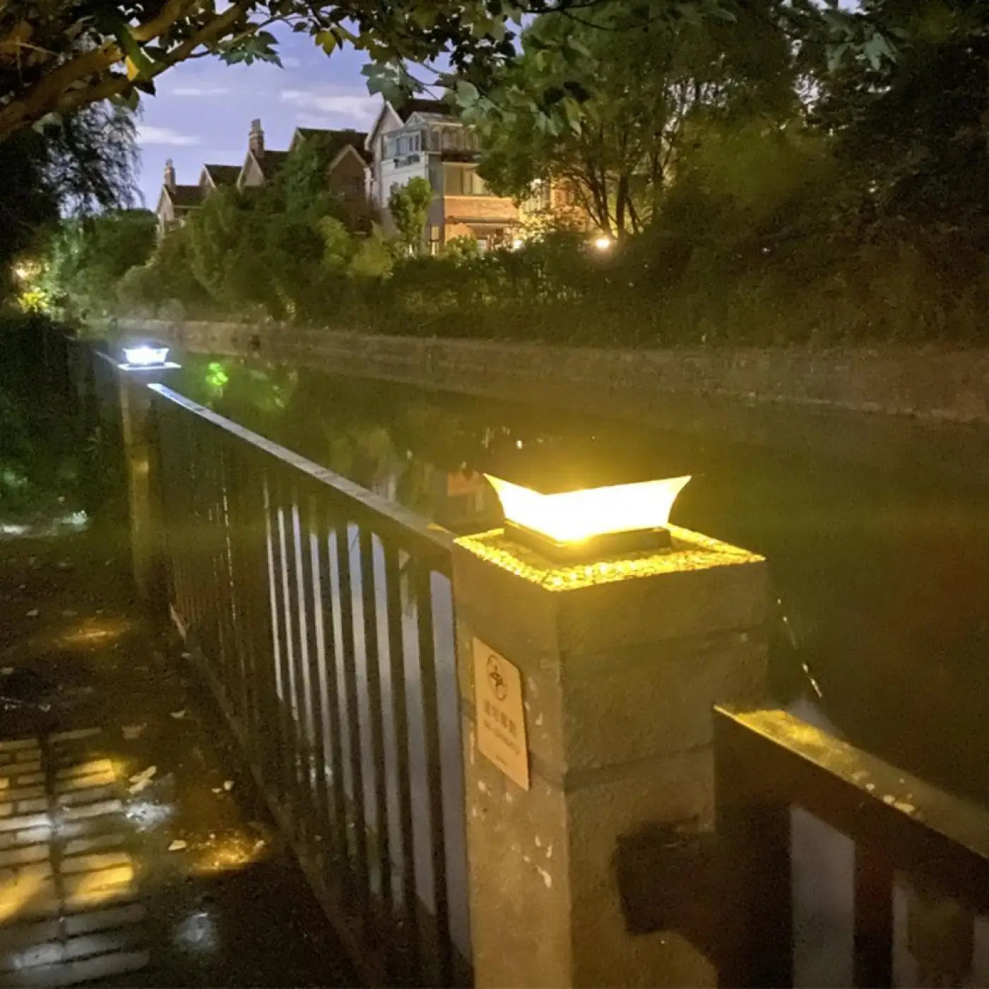 Luminaire Extérieur - Extrua