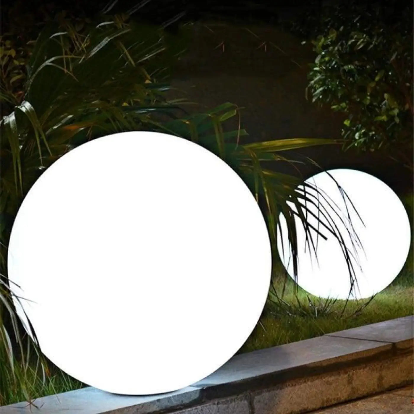 Lampe de Chevet - Boule