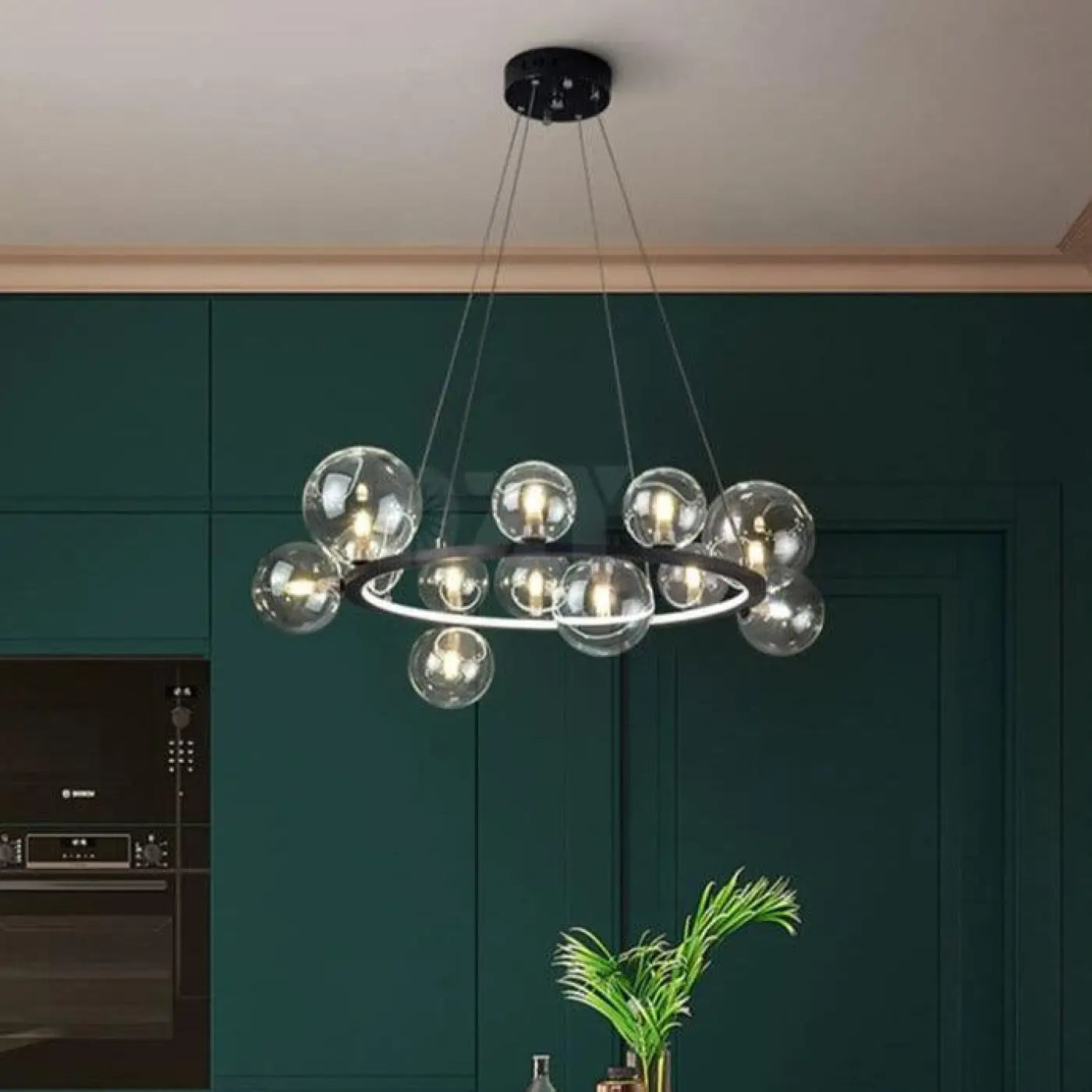 Suspension Luminaire - Bo