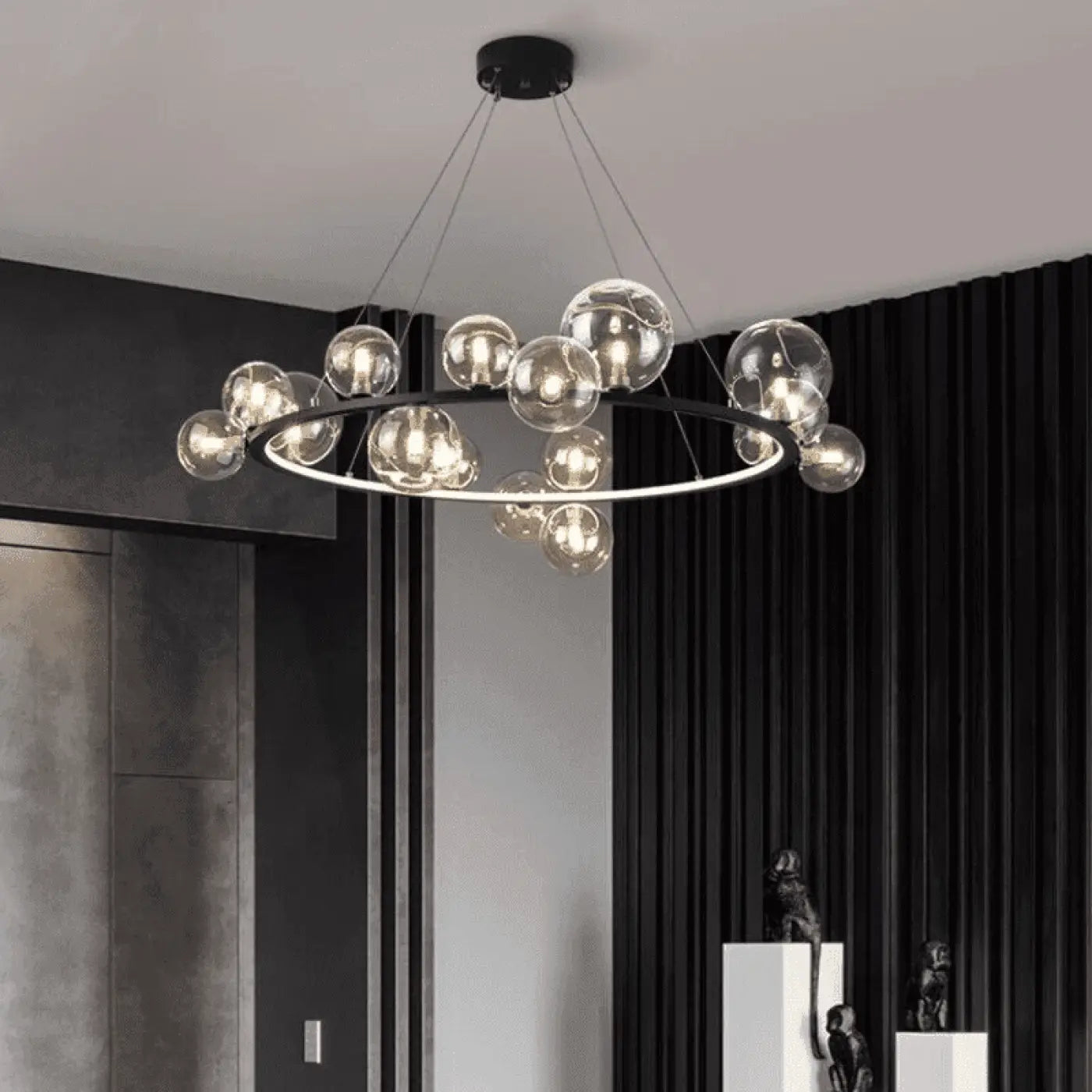 Suspension Luminaire - Bo