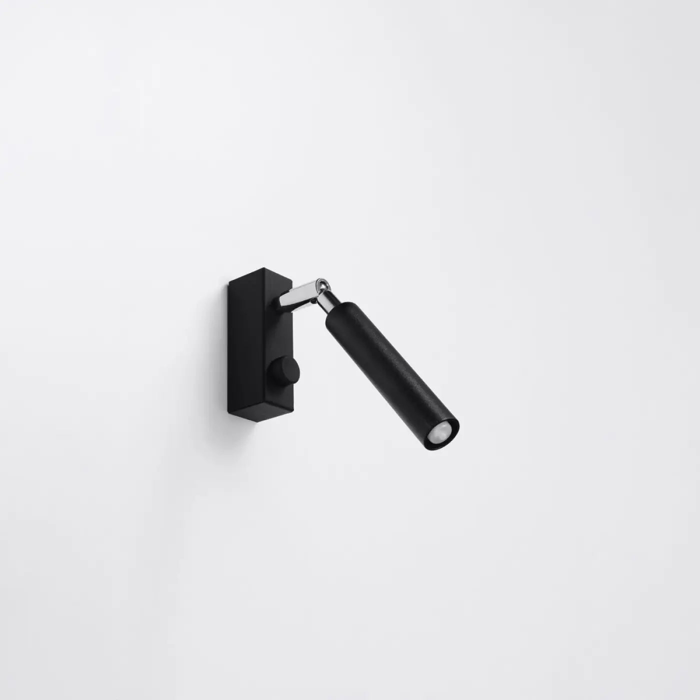 Applique Murale Design - Eyetech 1 (Noir)