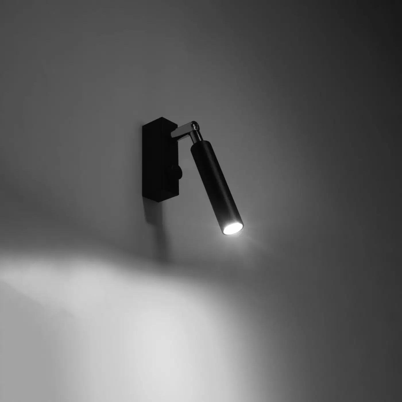 Applique Murale Design - Eyetech 1 (Noir)