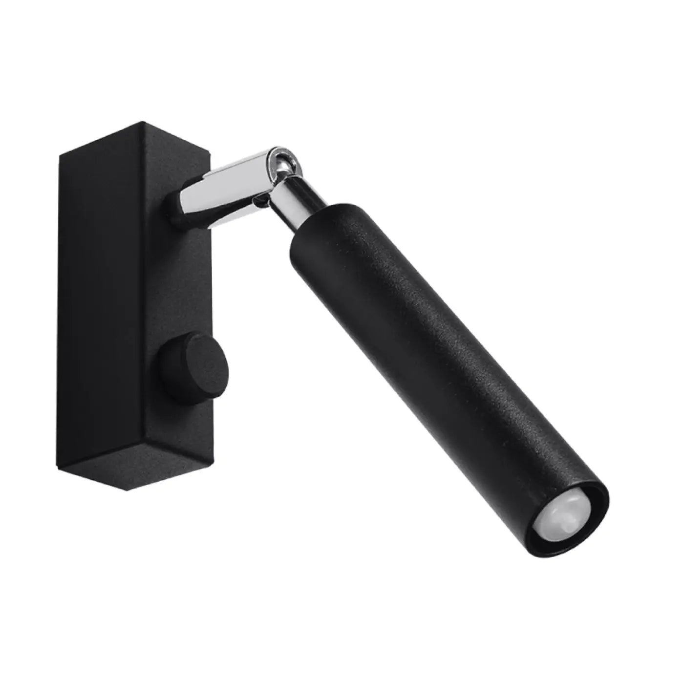 Applique Murale Design - Eyetech 1 (Noir)