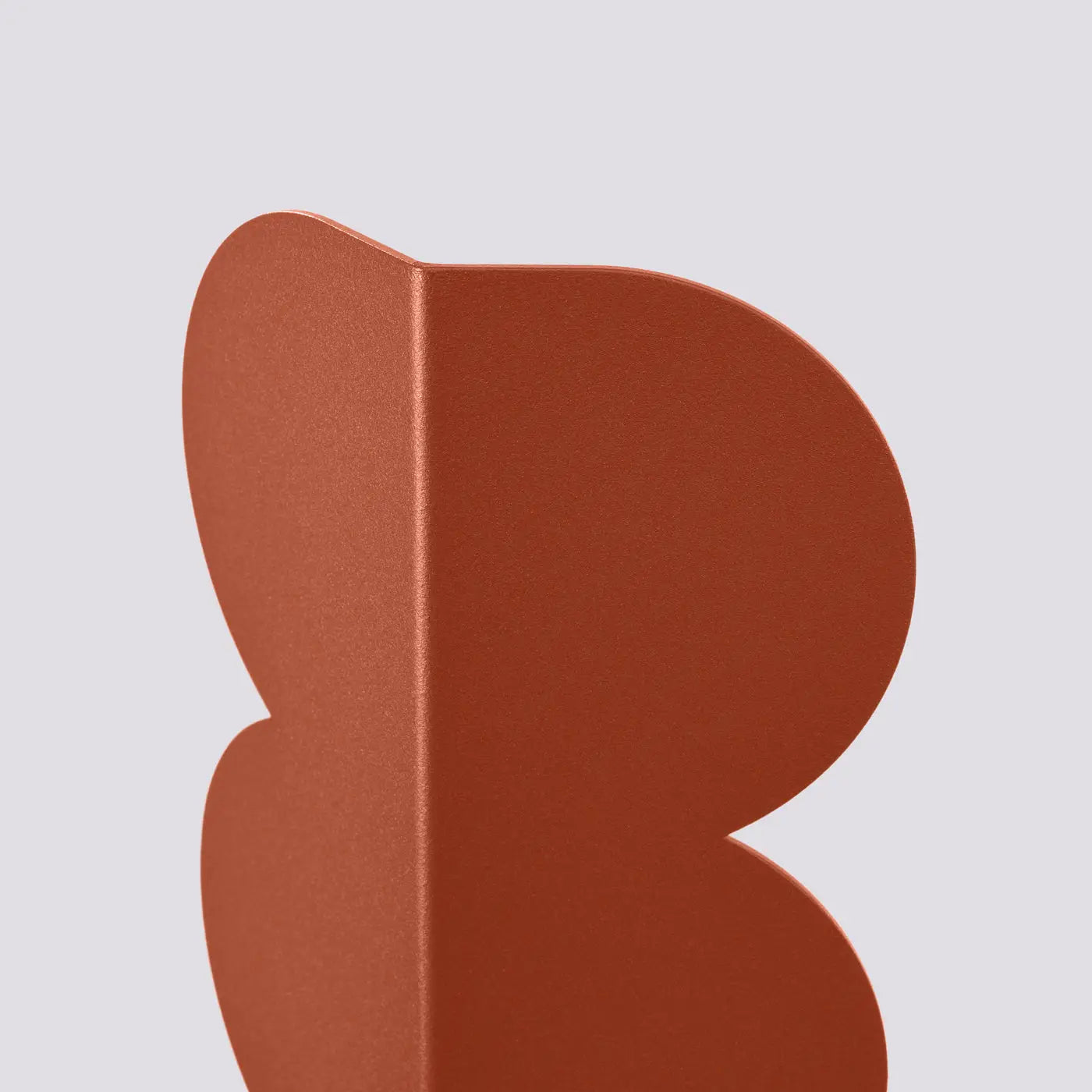 Applique Murale - Biscuit (Rouge Ochra)
