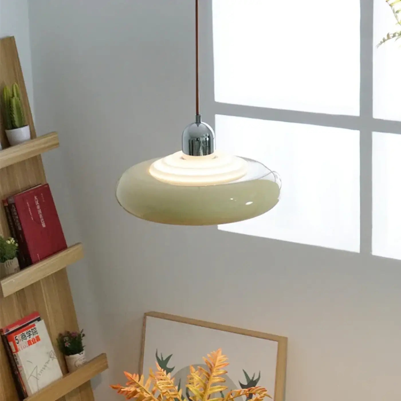 Suspension Luminaire Design - Contempa