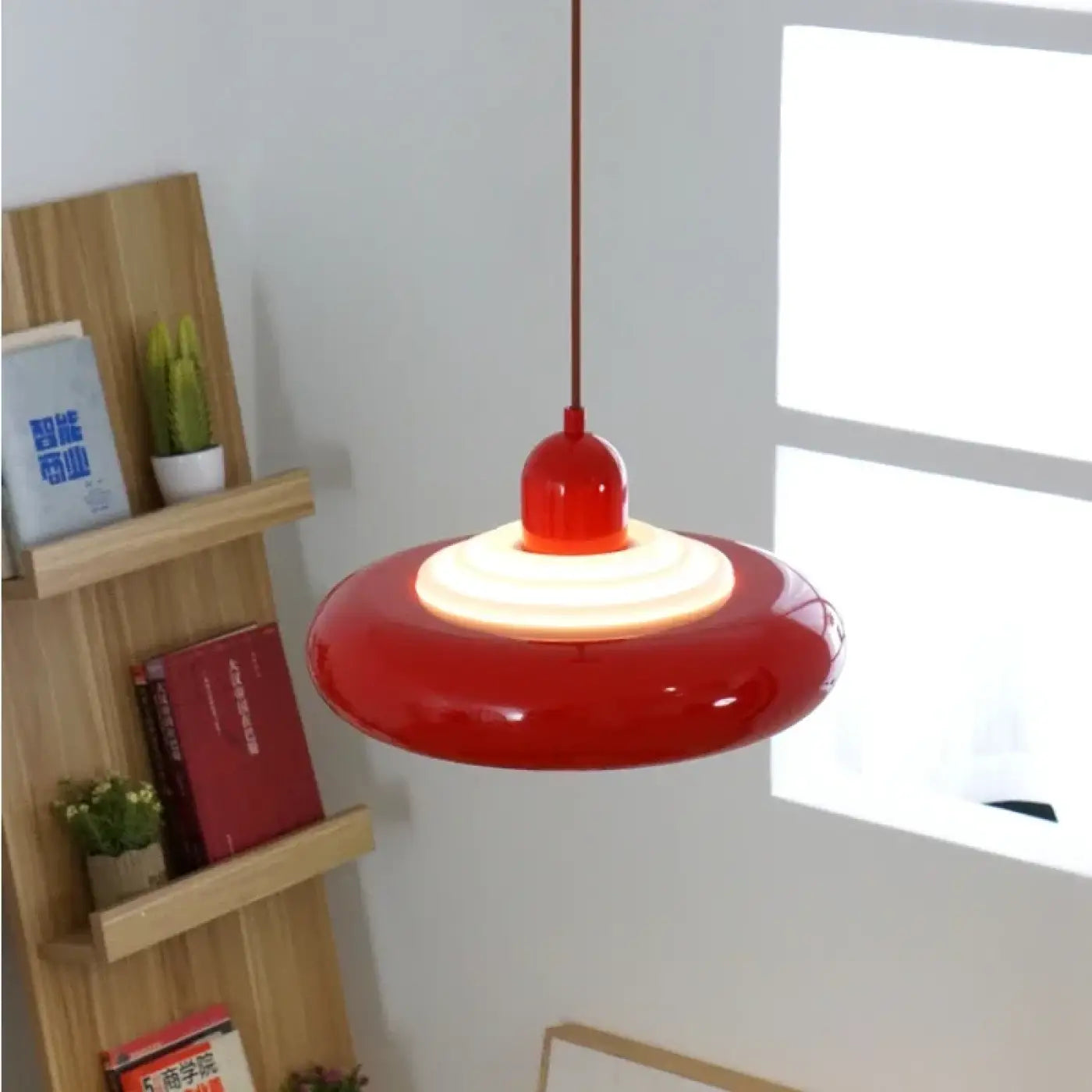 Suspension Luminaire Design - Contempa