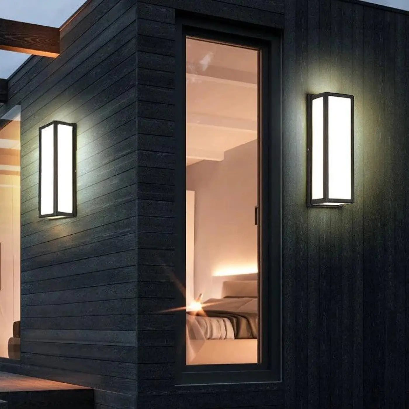 Luminaire Extérieur Design - Mata
