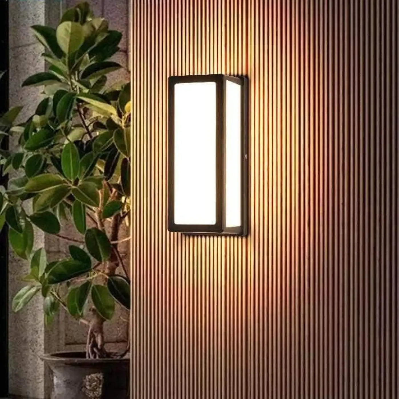 Luminaire Extérieur Design - Mata