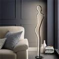 Lampadaire - Femme