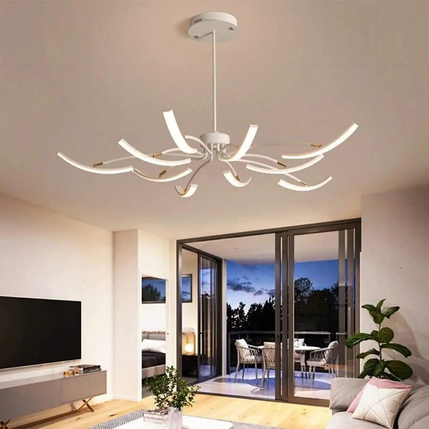 Luminaire Plafonnier - Grand