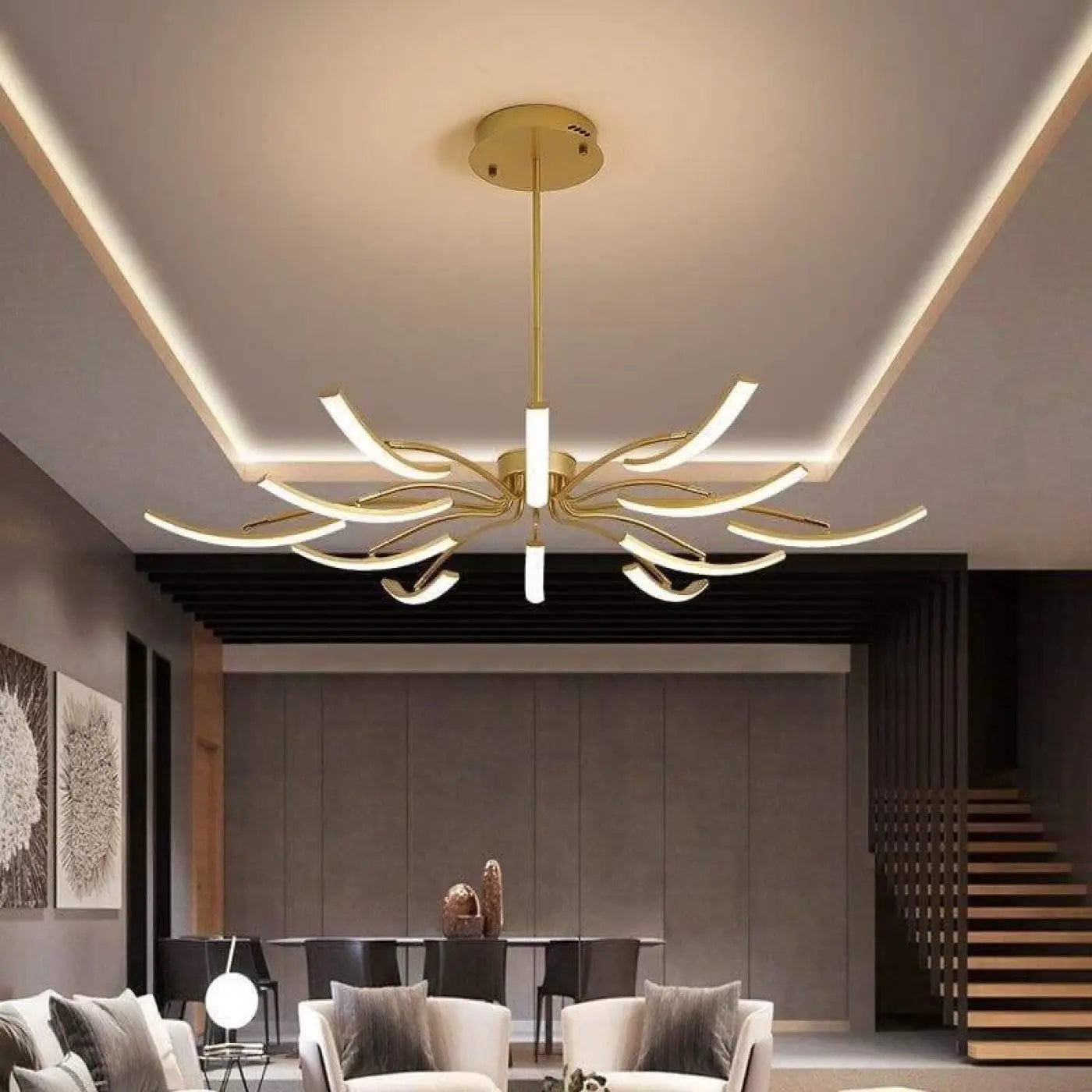 Luminaire Plafonnier - Grand