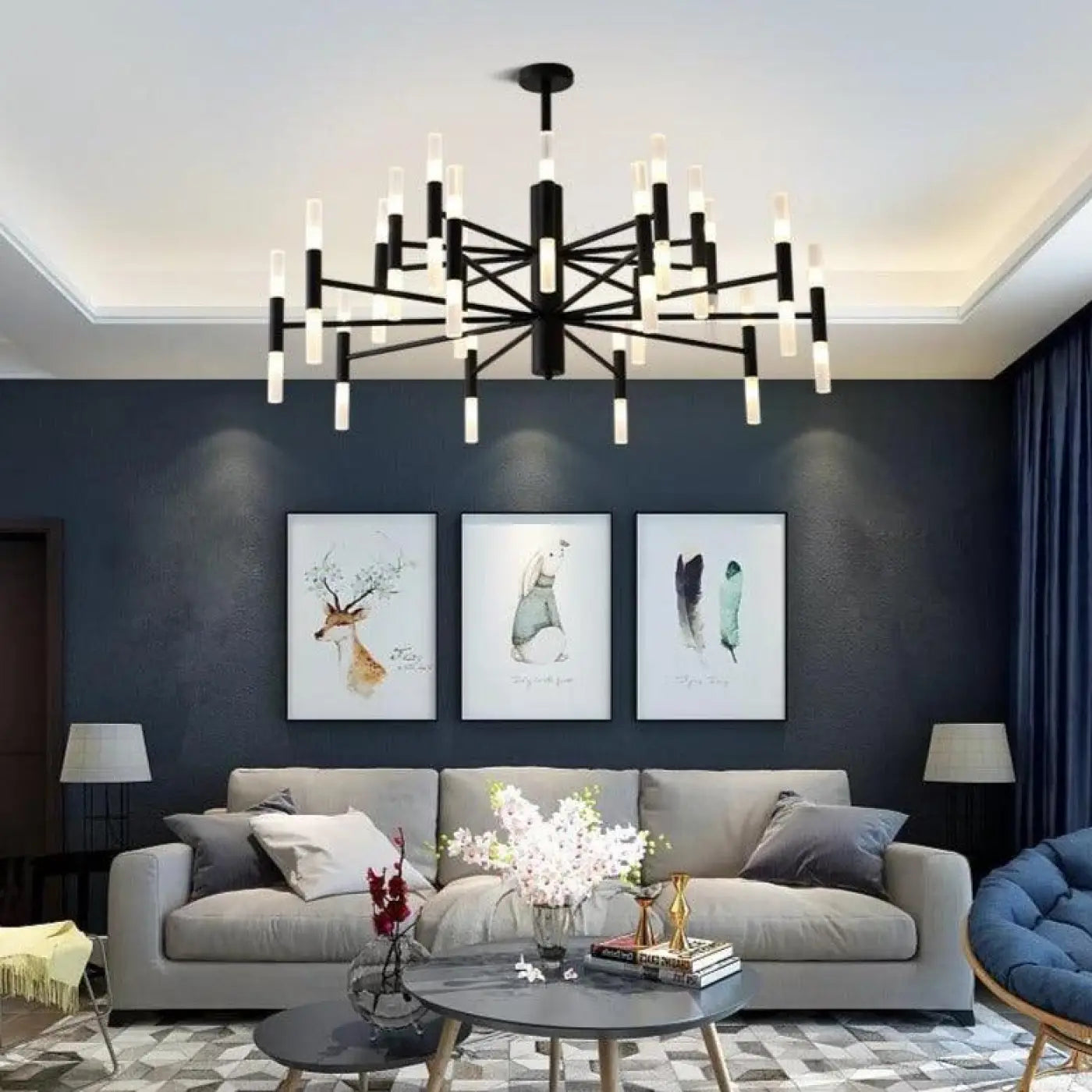 Luminaire Plafonnier - Grandi