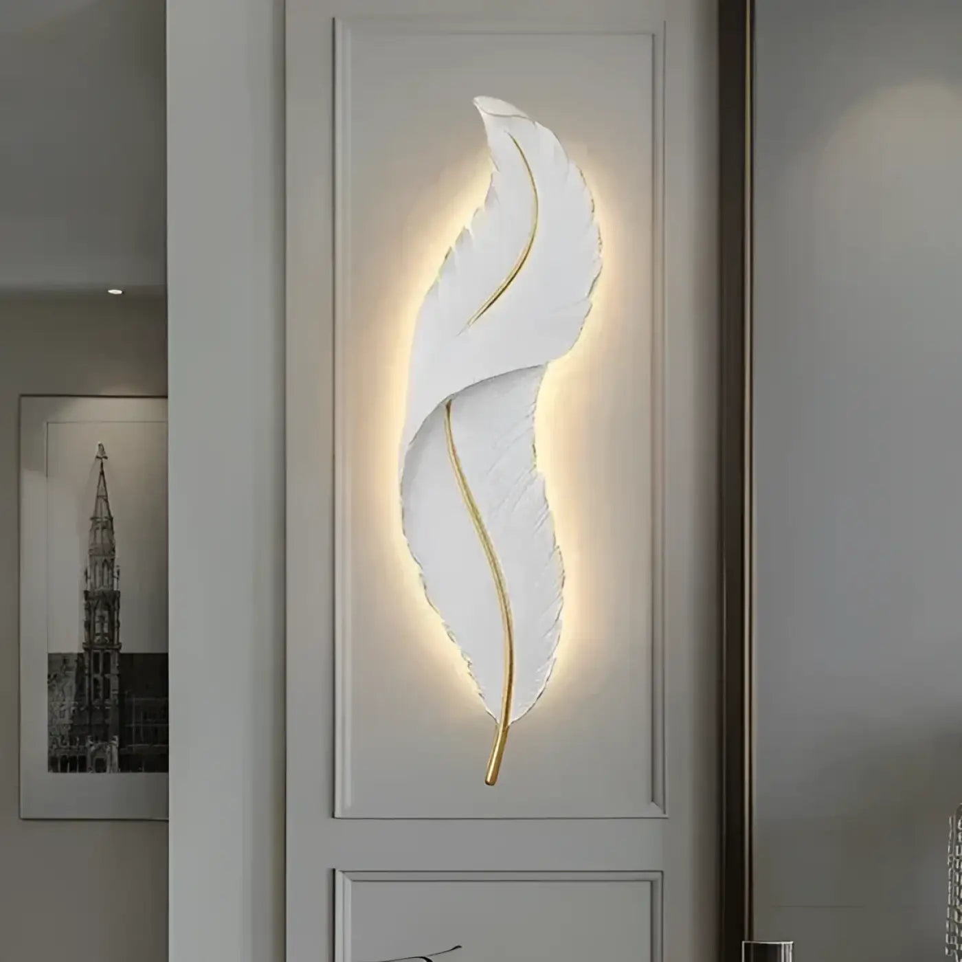 Applique Murale - Papre