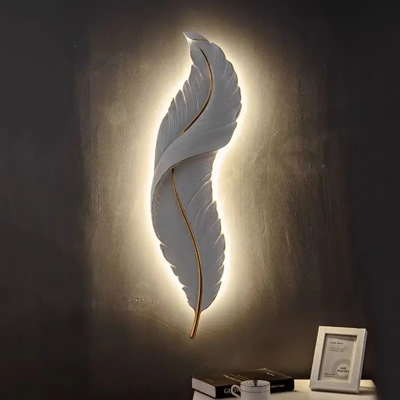 Applique Murale - Papre