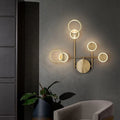 Applique Murale Design - Grana