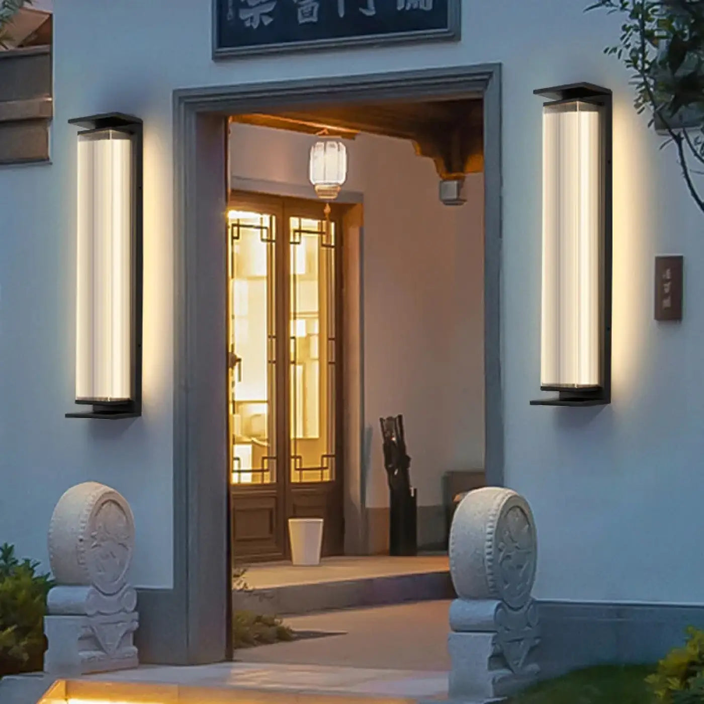 Luminaire Extérieur - Gina