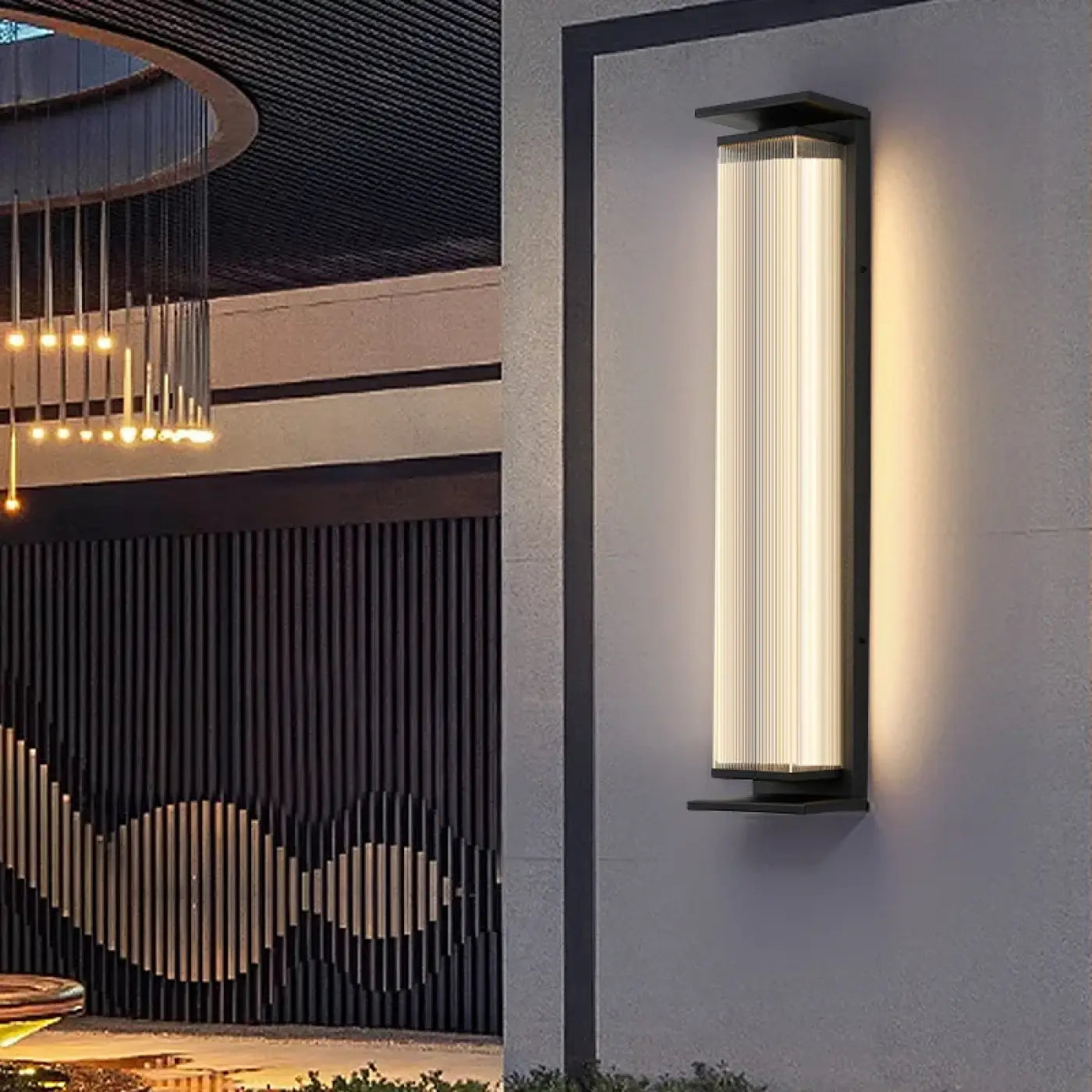 Luminaire Extérieur - Gina