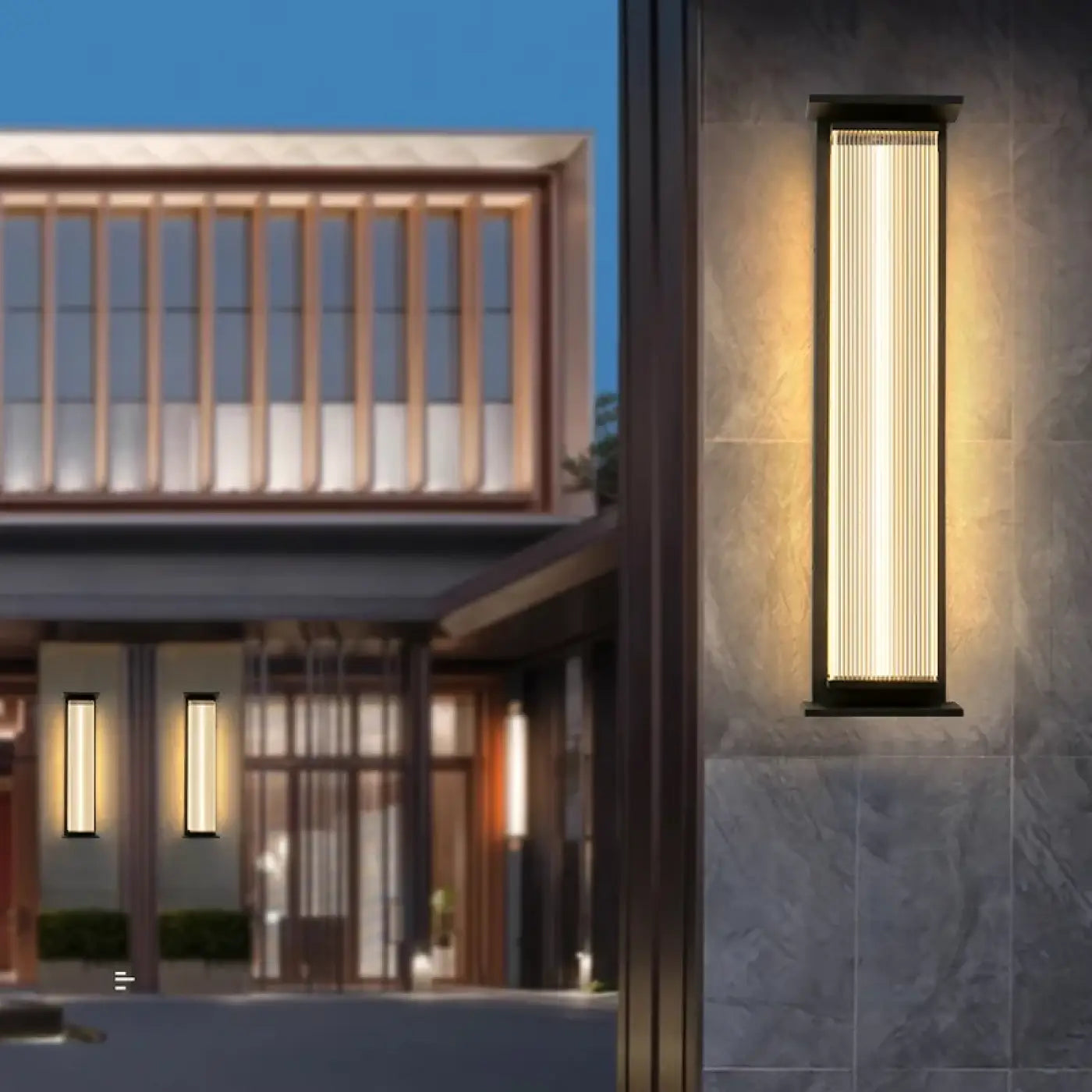 Luminaire Extérieur - Gina
