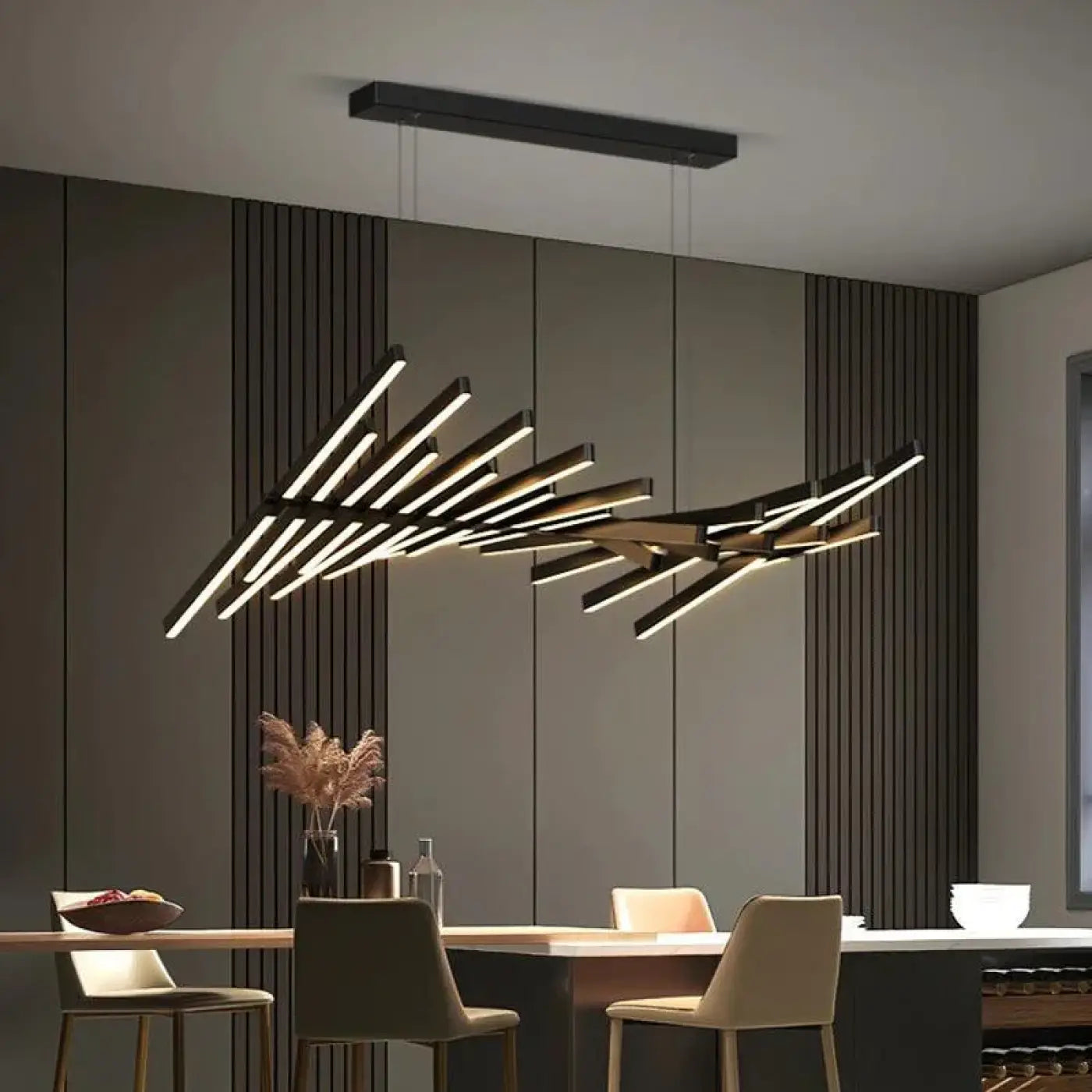 Suspension Luminaire Design - Granda