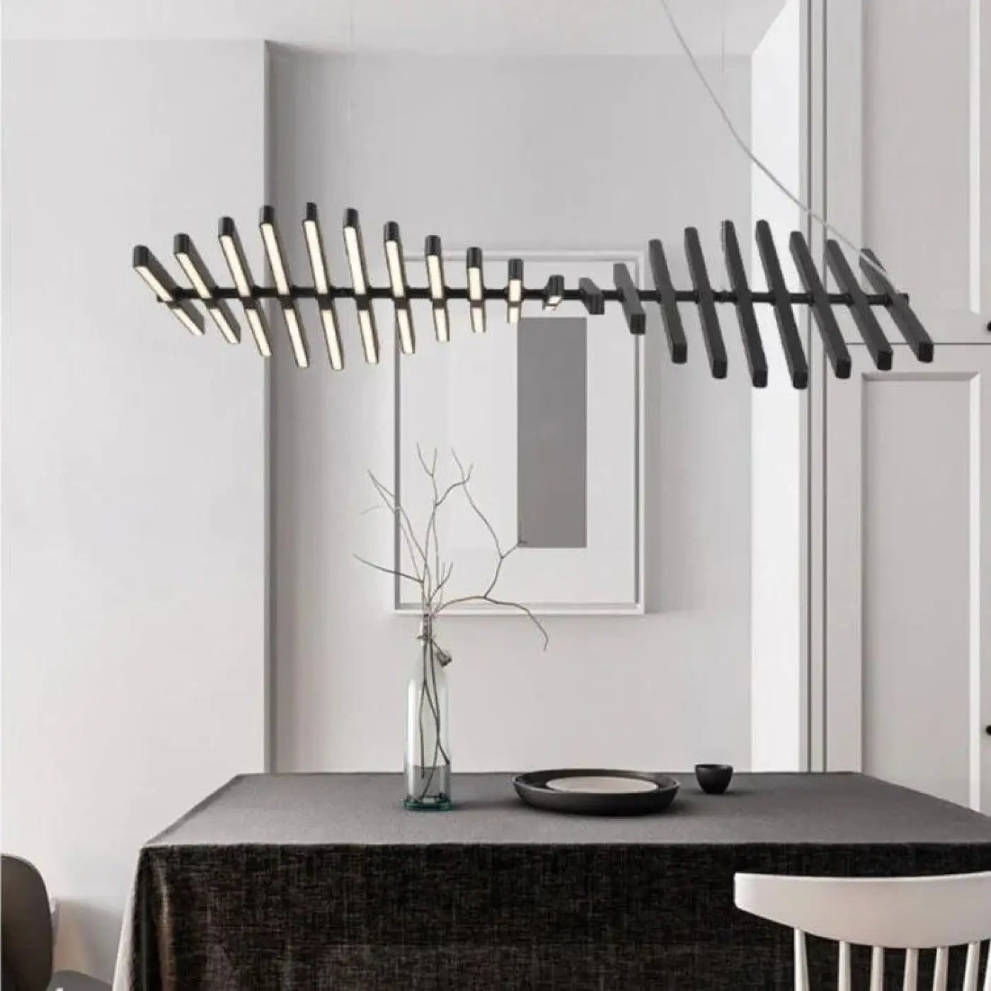 Suspension Luminaire Design - Granda
