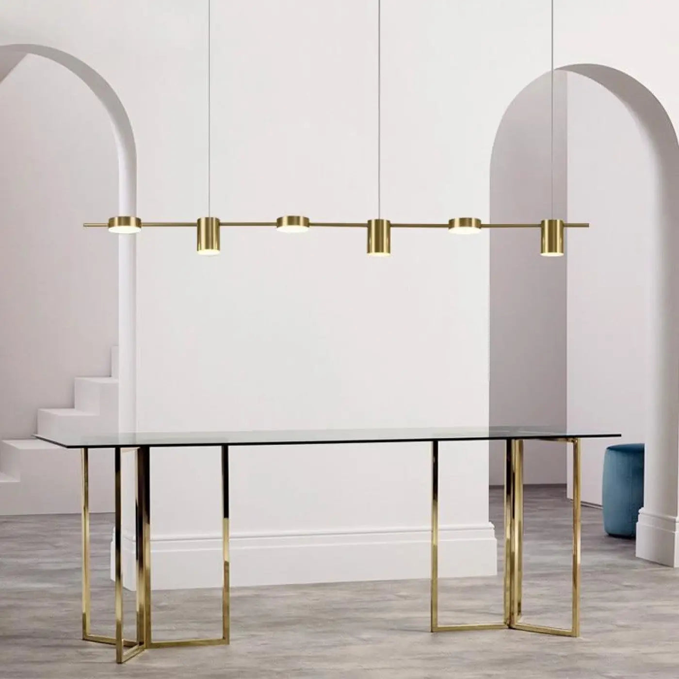 Suspension Luminaire - Grando