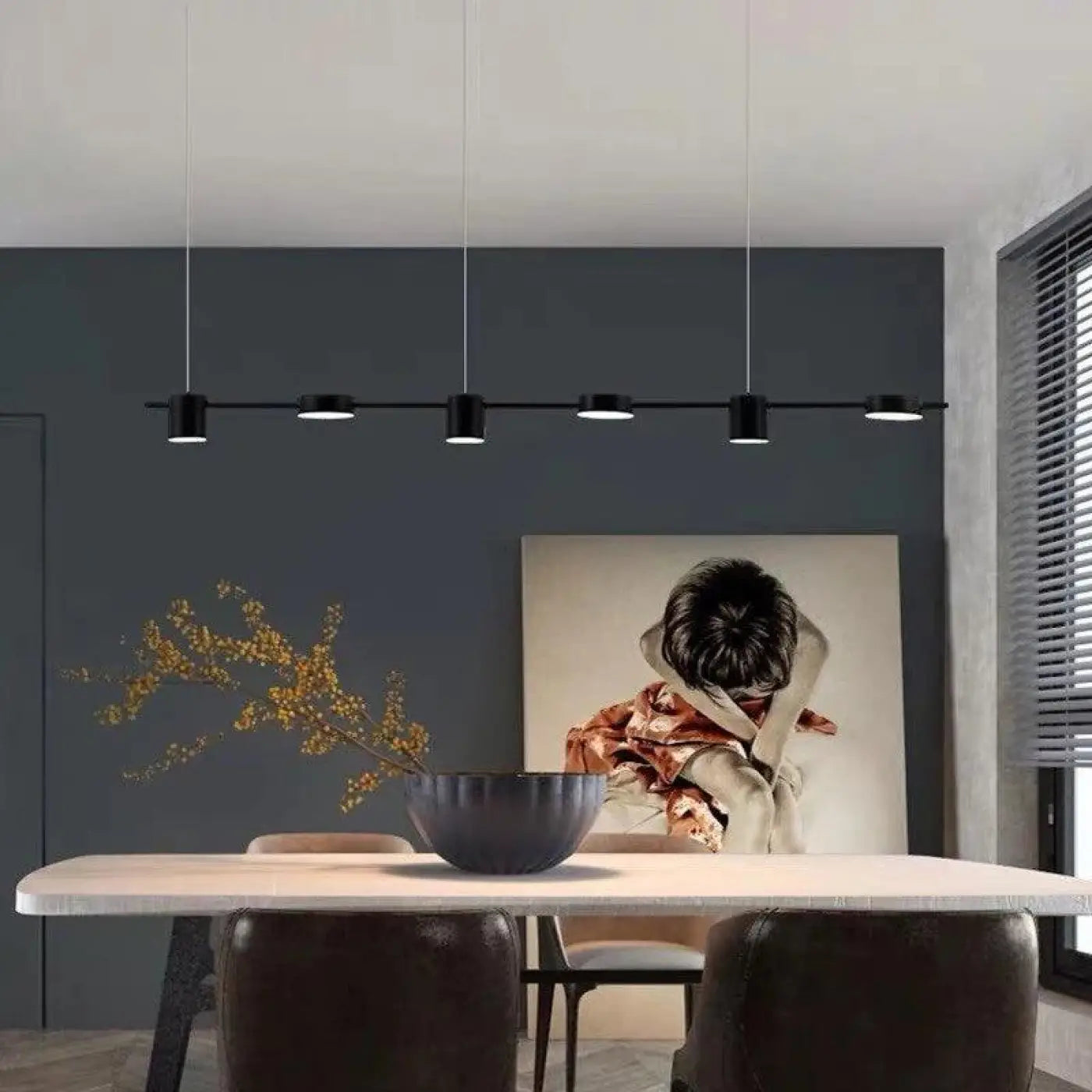 Suspension Luminaire - Grando