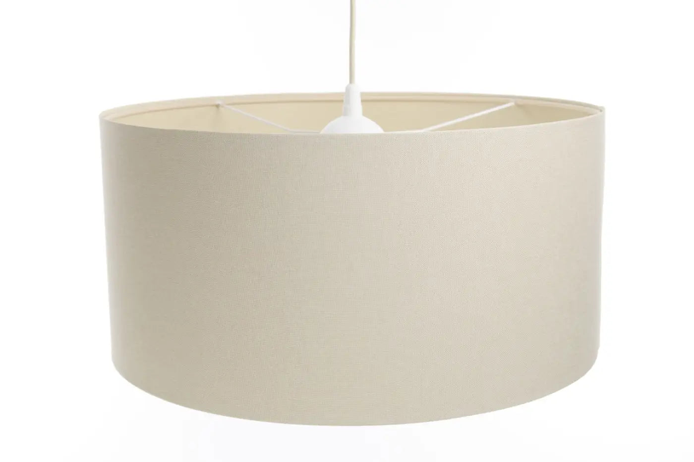 Suspension Luminaire Elegant - Boho Elegant (Crème/Ecru)