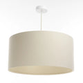 Suspension Luminaire Elegant - Boho Elegant (Crème/Ecru)