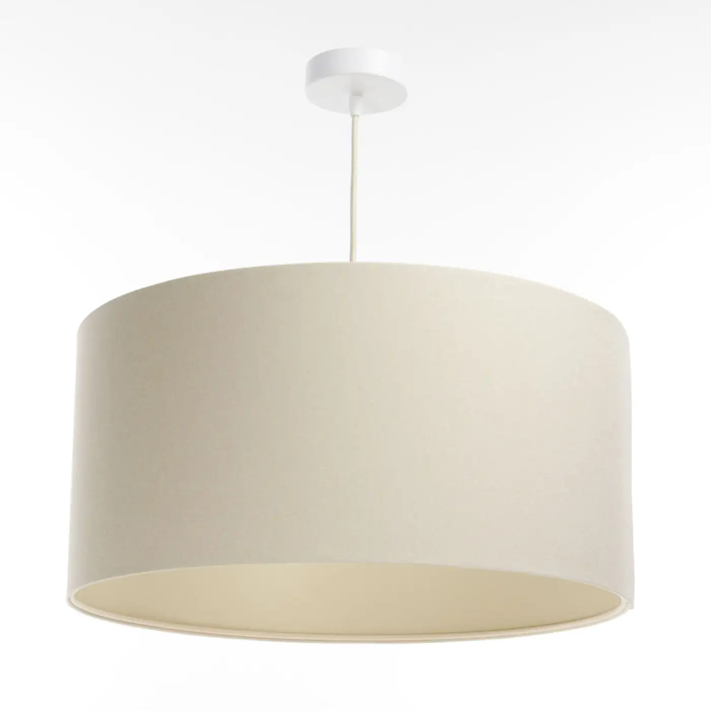 Suspension Luminaire Elegant - Boho Elegant (Crème/Ecru)