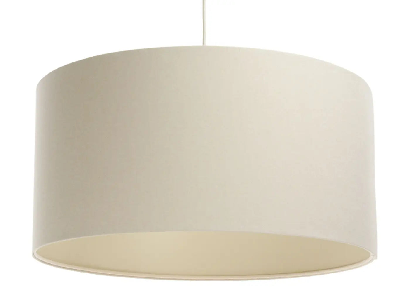 Suspension Luminaire Elegant - Boho Elegant (Crème/Ecru)