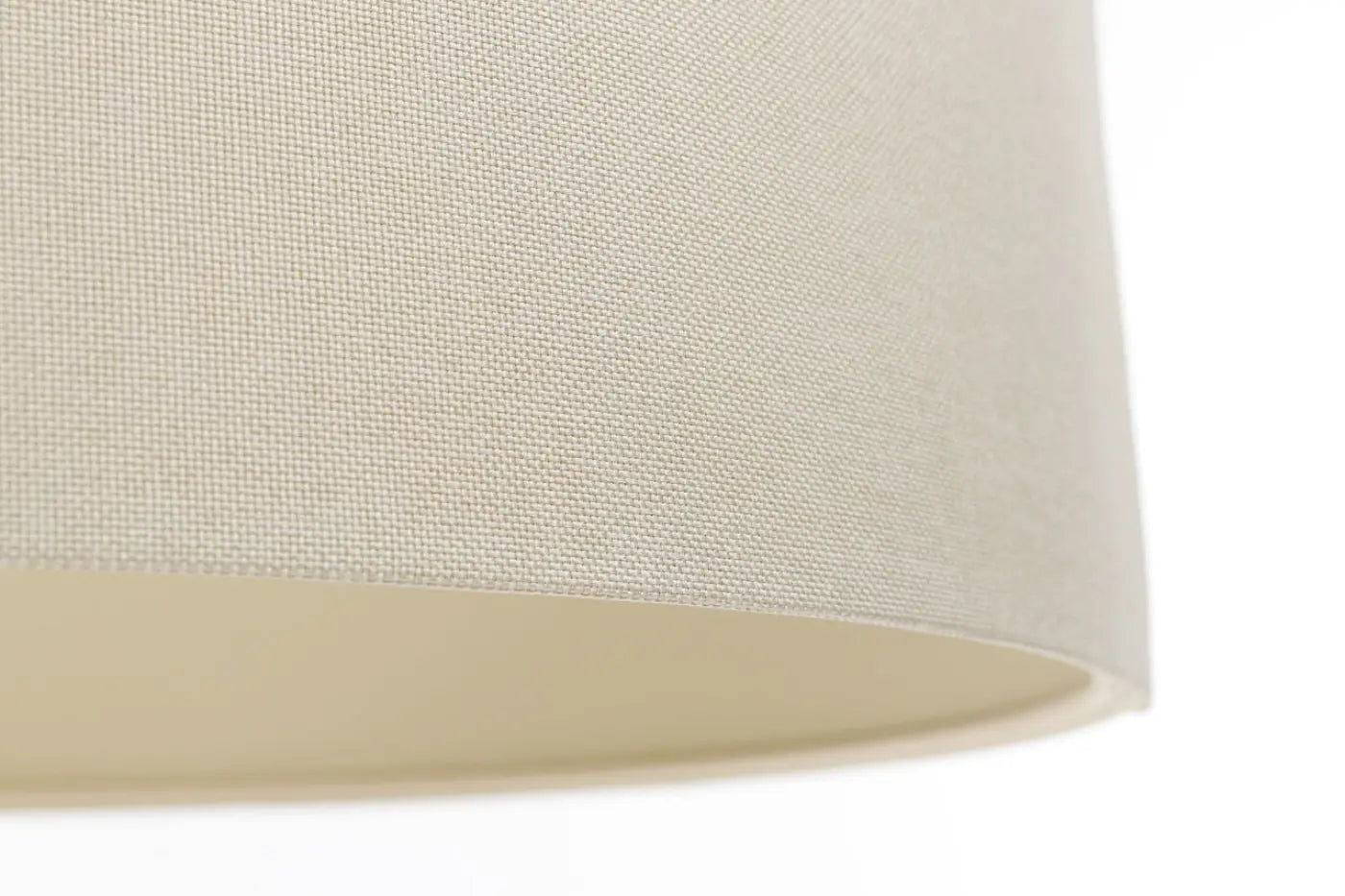Suspension Luminaire Elegant - Boho Elegant (Crème/Ecru)