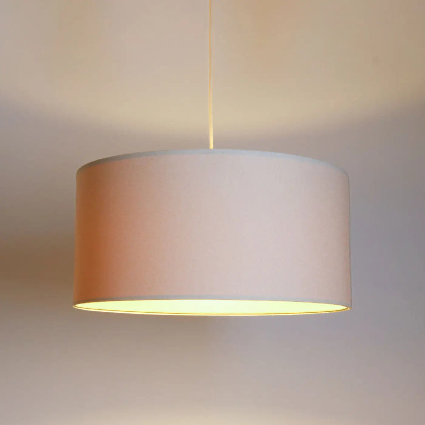 Suspension Luminaire Elegant - Boho Elegant (Crème/Ecru)