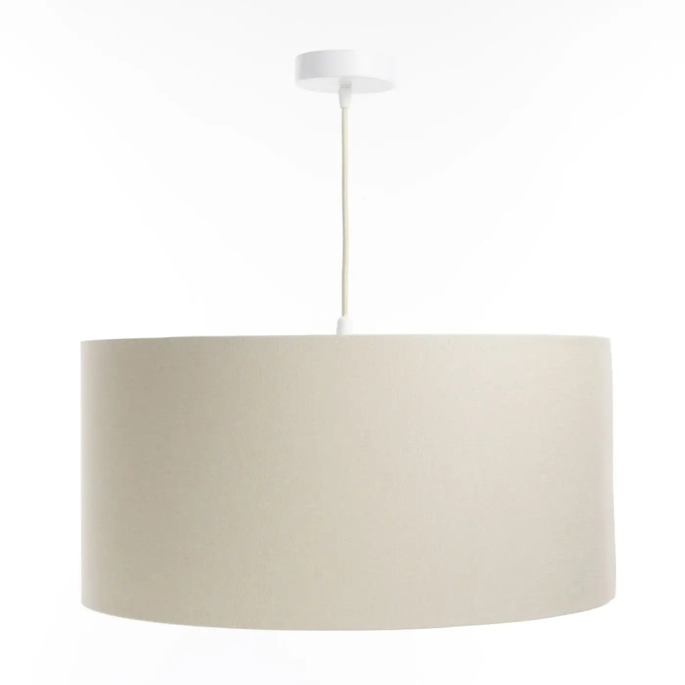 Suspension Luminaire Elegant - Boho Elegant (Crème/Ecru)