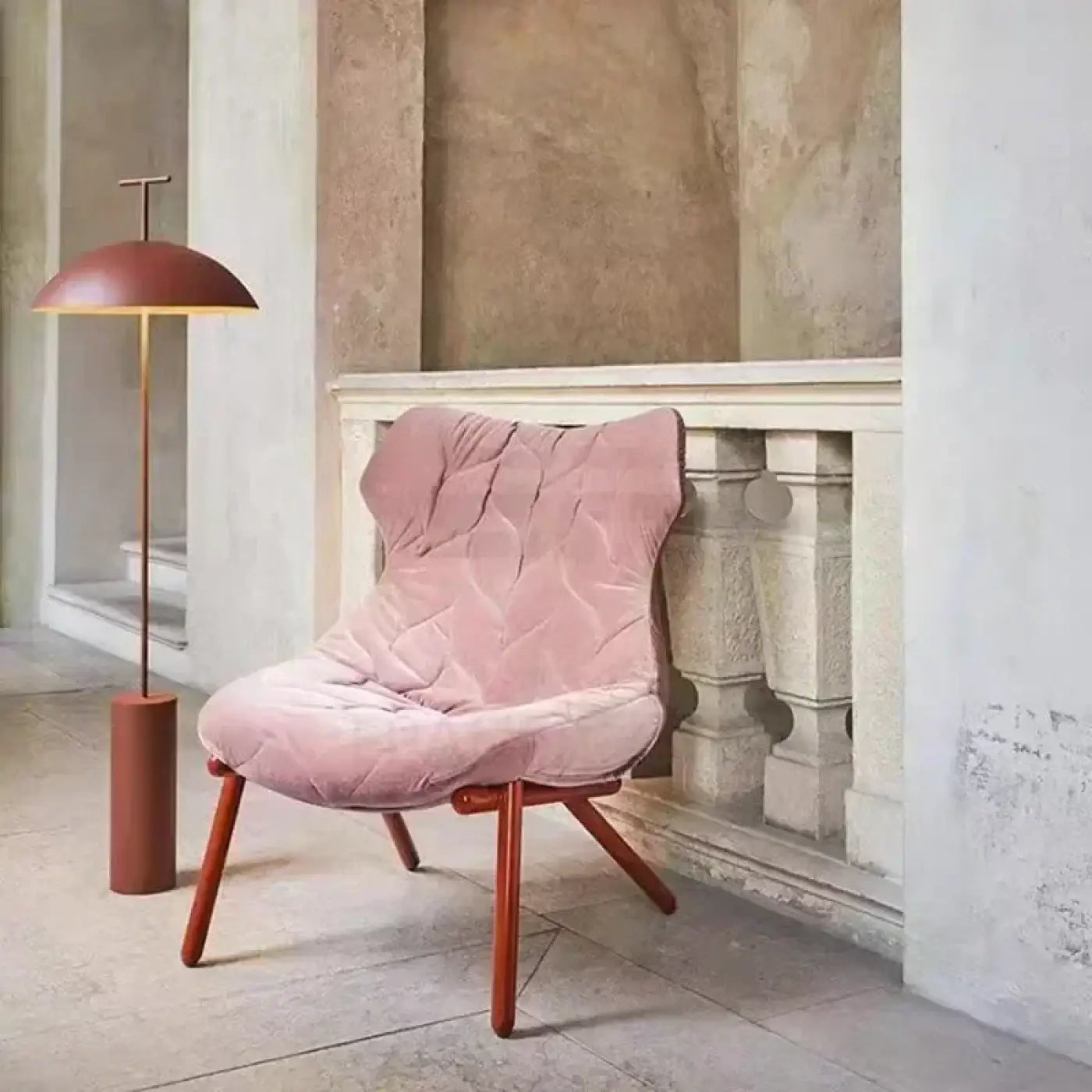 Lampadaire Chic - Yumi