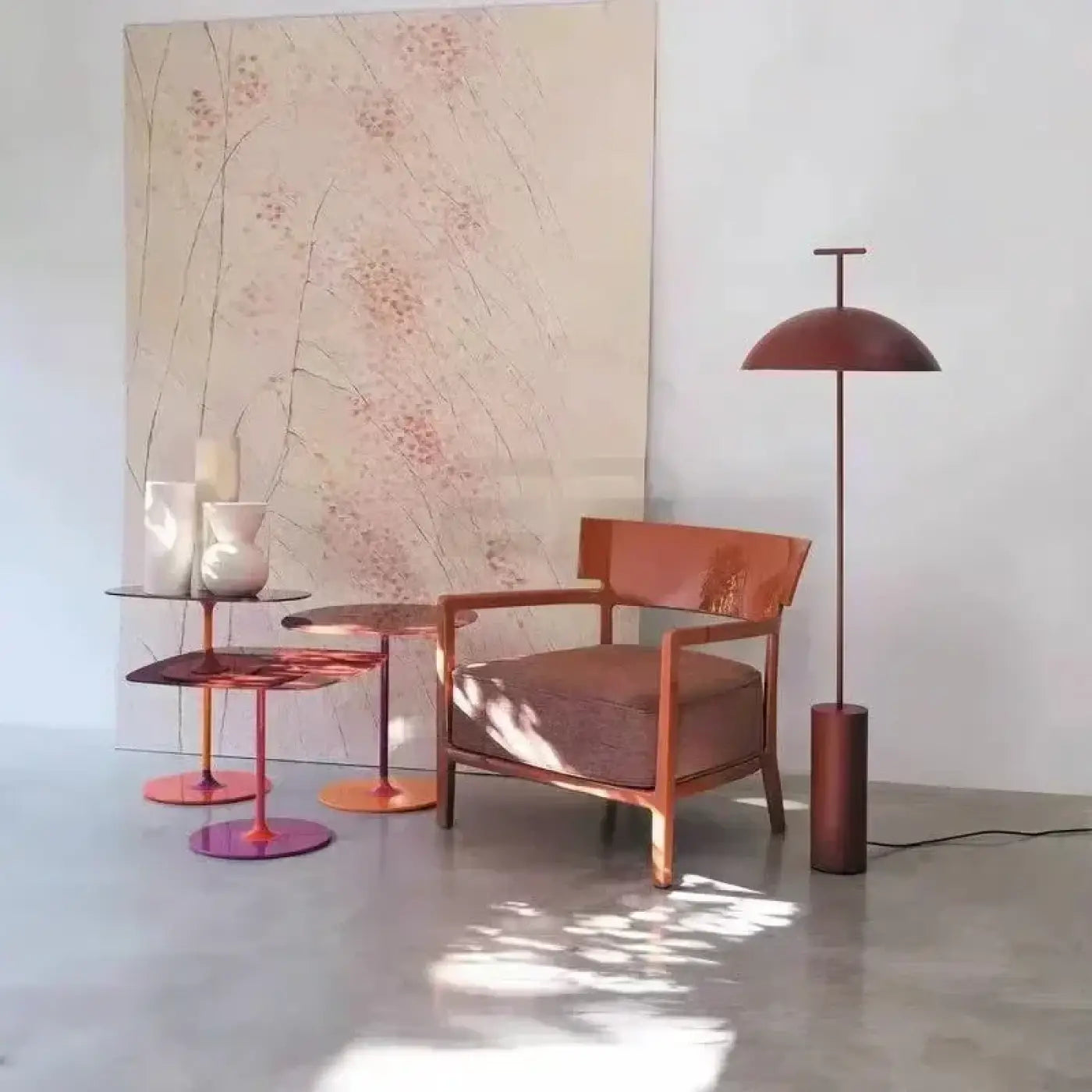 Lampadaire Chic - Yumi