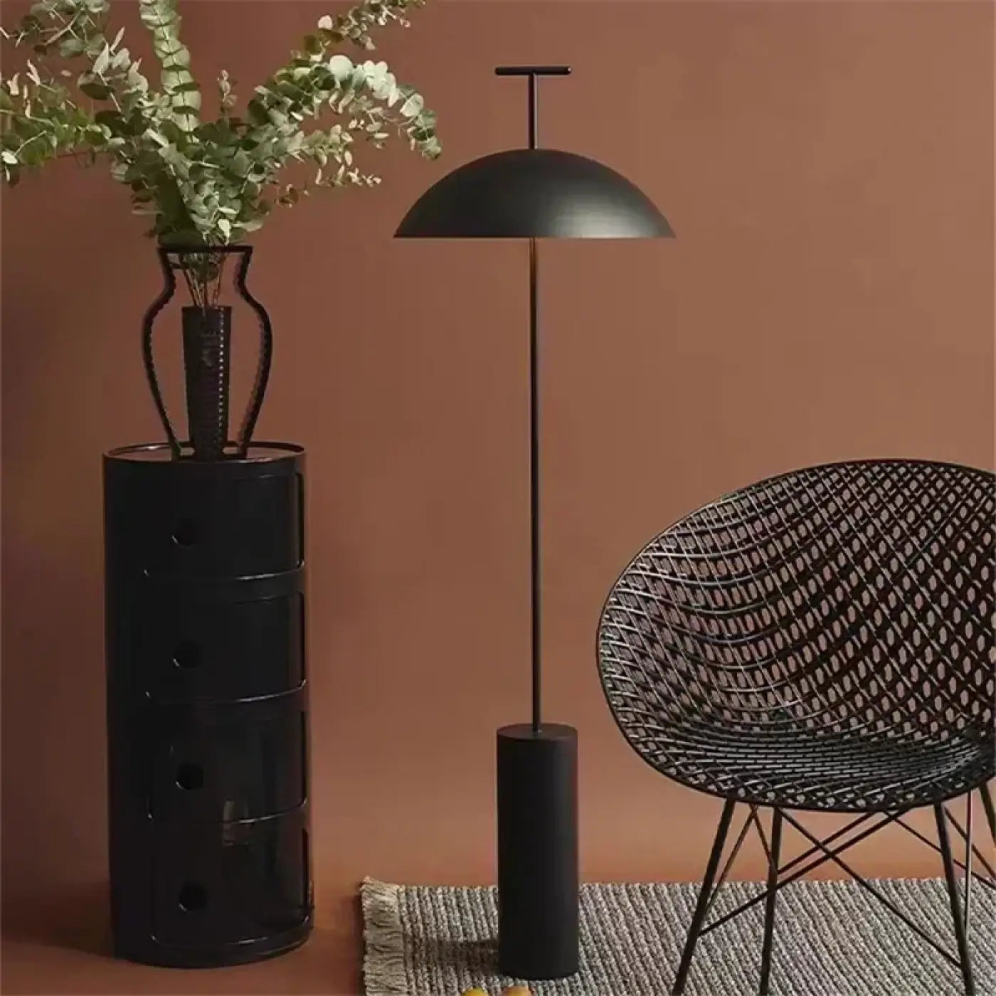Lampadaire Chic - Yumi