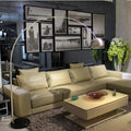Lampadaire - Argent