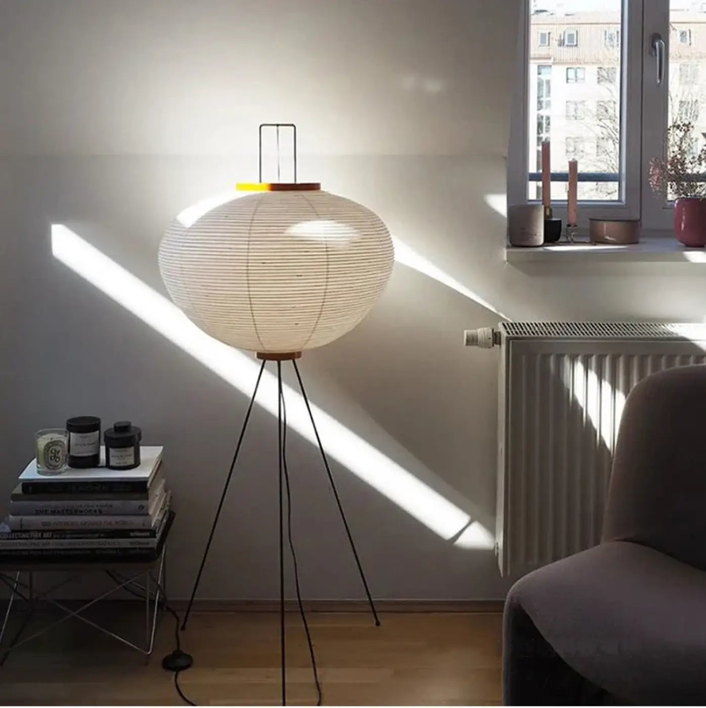 Lampadaire en Metal - Chloe