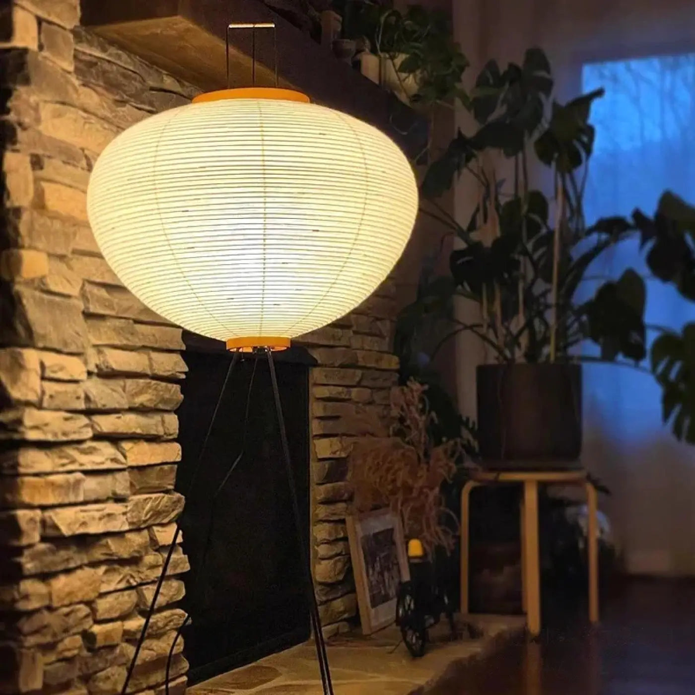 Lampadaire en Metal - Chloe